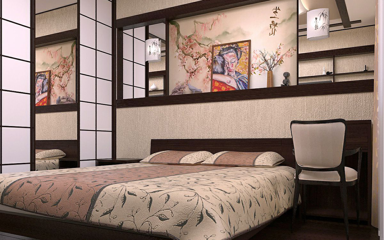Дизайн спальни 2023 — модные идеи для интерьера