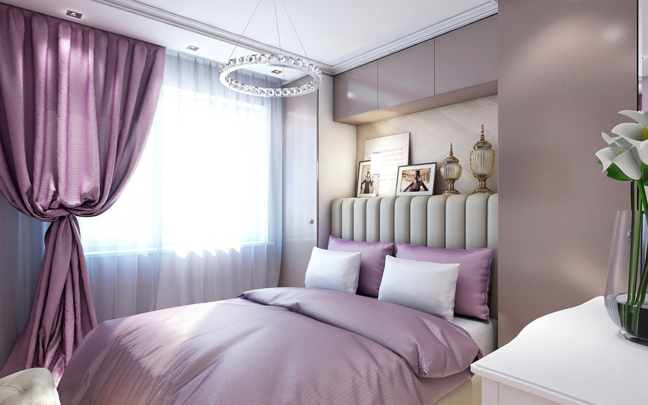 Цветовая гамма спальни, чтобы украсить и разбудить ваш дом