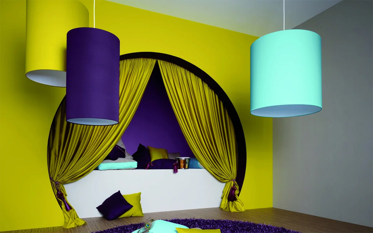 Цветовая гамма спальни, чтобы украсить и разбудить ваш дом