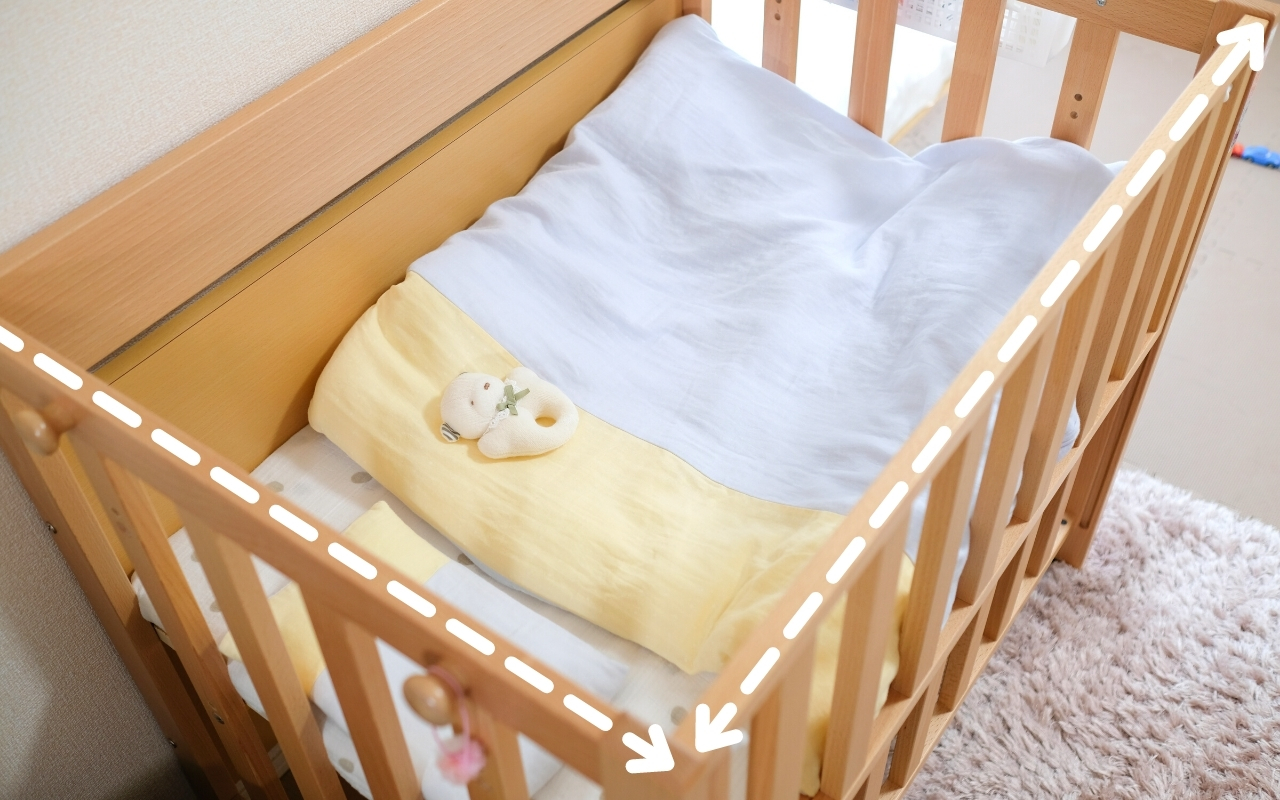 Кроватки для новорожденных – купить в интернет-магазине. Недорогие кровати для новорожденных