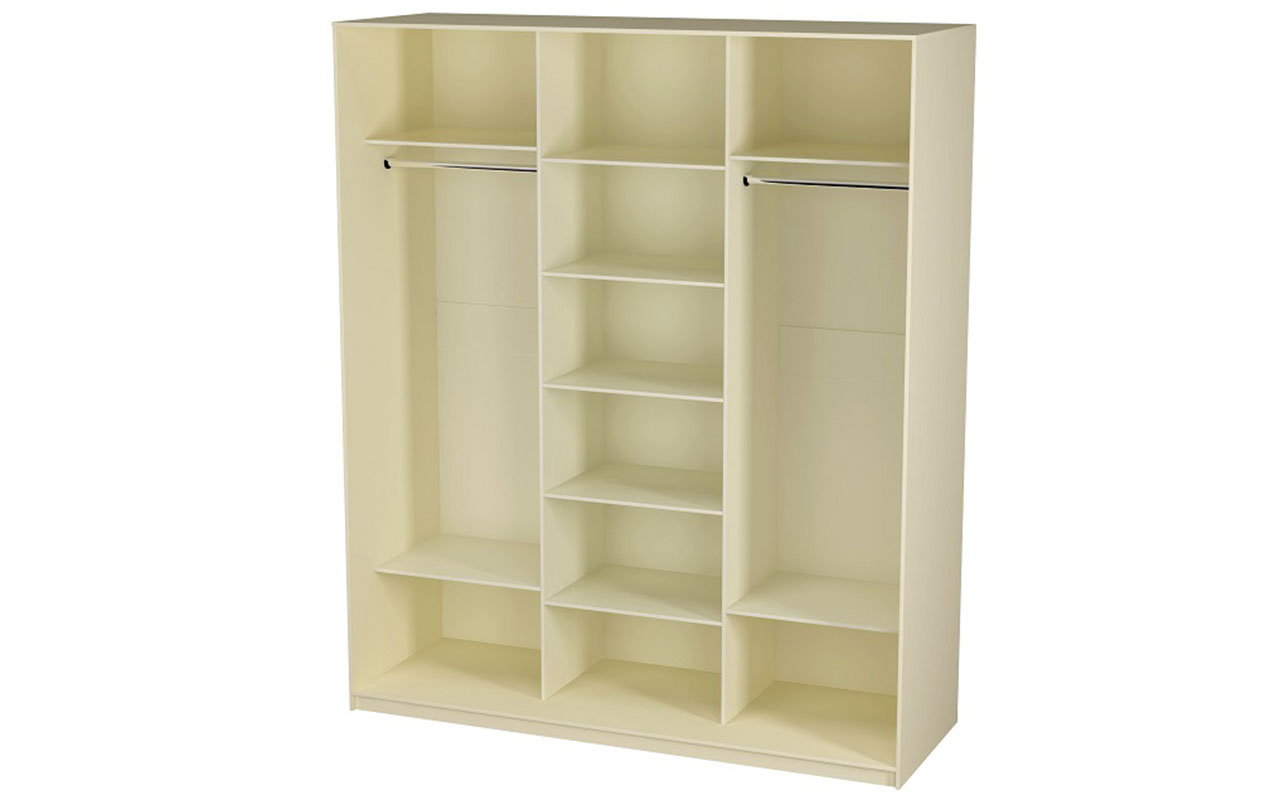 Орматек Como/Veda 3х дв (без зеркал) фото 3