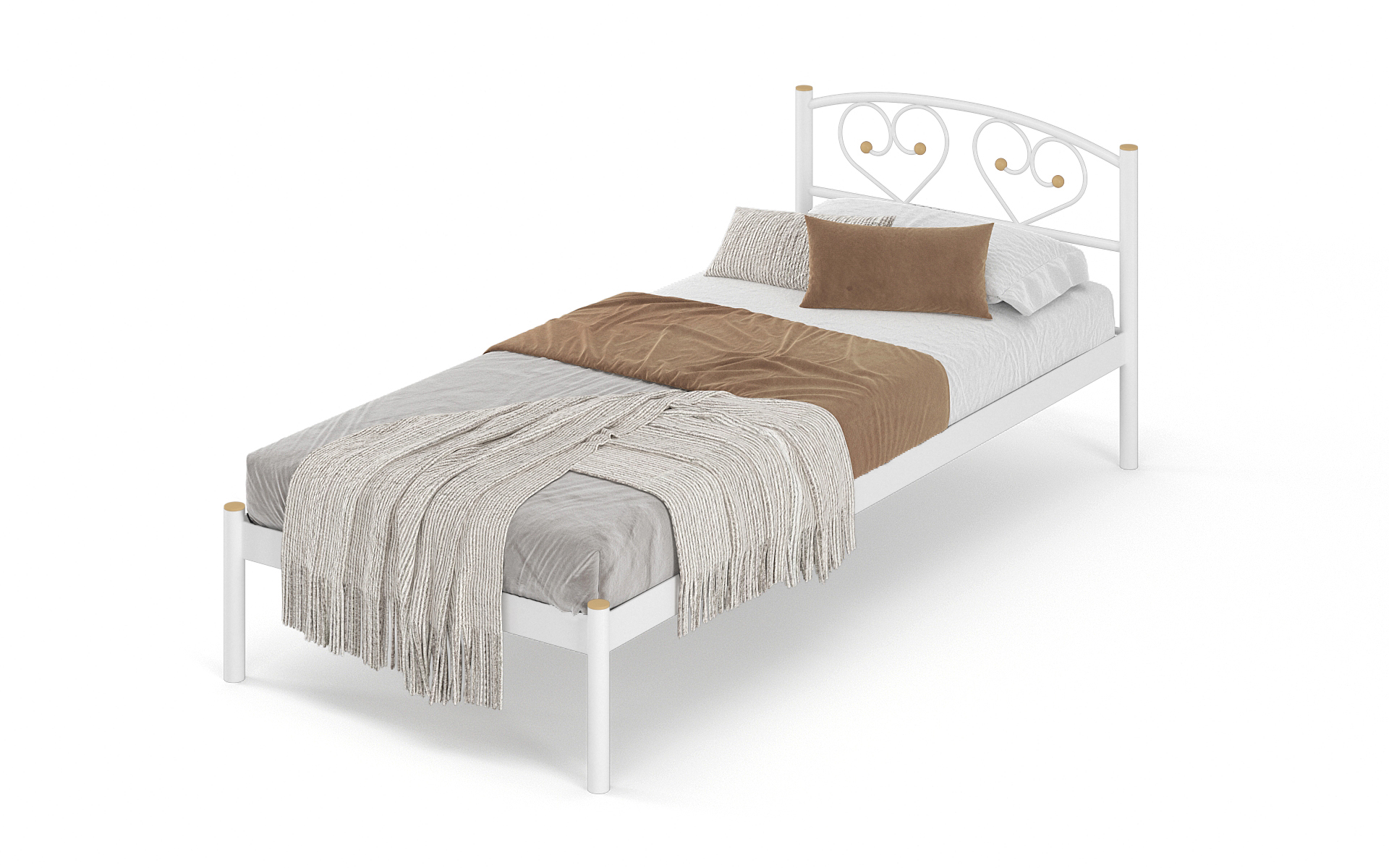 фото: Кровать Стиллмет Стандарт Дарина