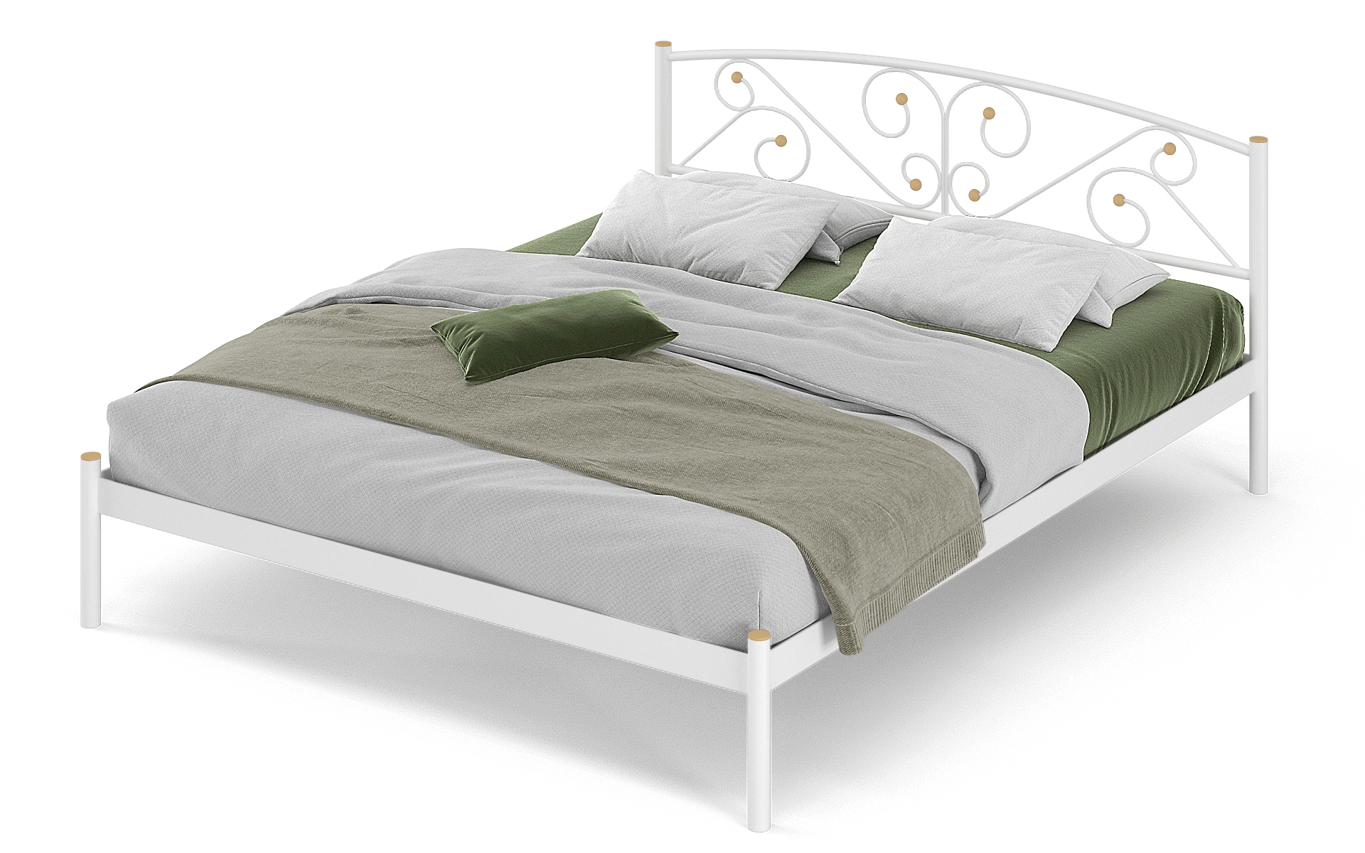 фото: Кровать Стиллмет Стандарт Эвелин