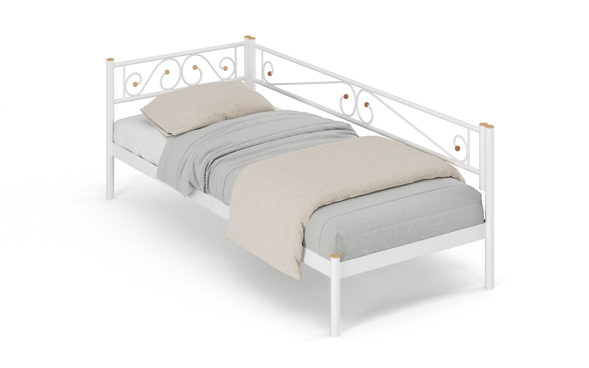 фото: Кровать Стиллмет Софы Шарм