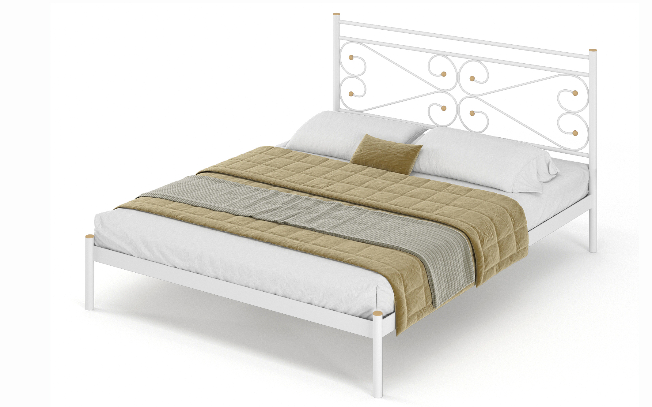 фото: Кровать Стиллмет Стандарт Марко