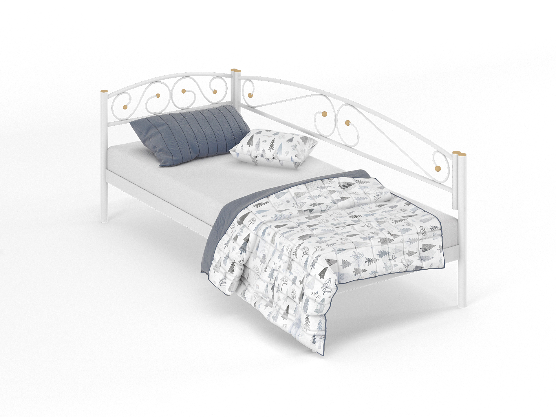 фото: Кровать Стиллмет Софы Оптима