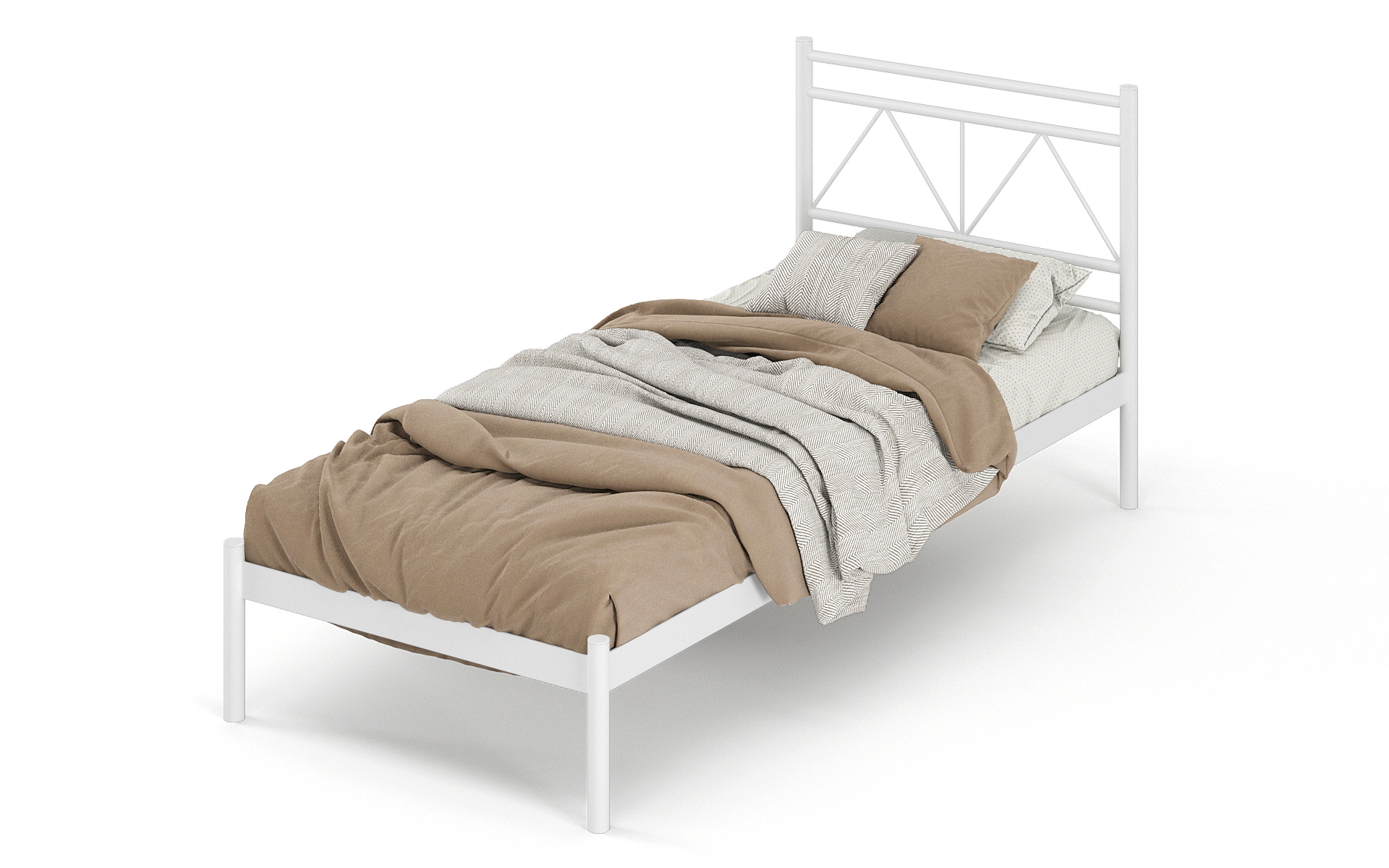 фото: Кровать Стиллмет Стандарт Ларус