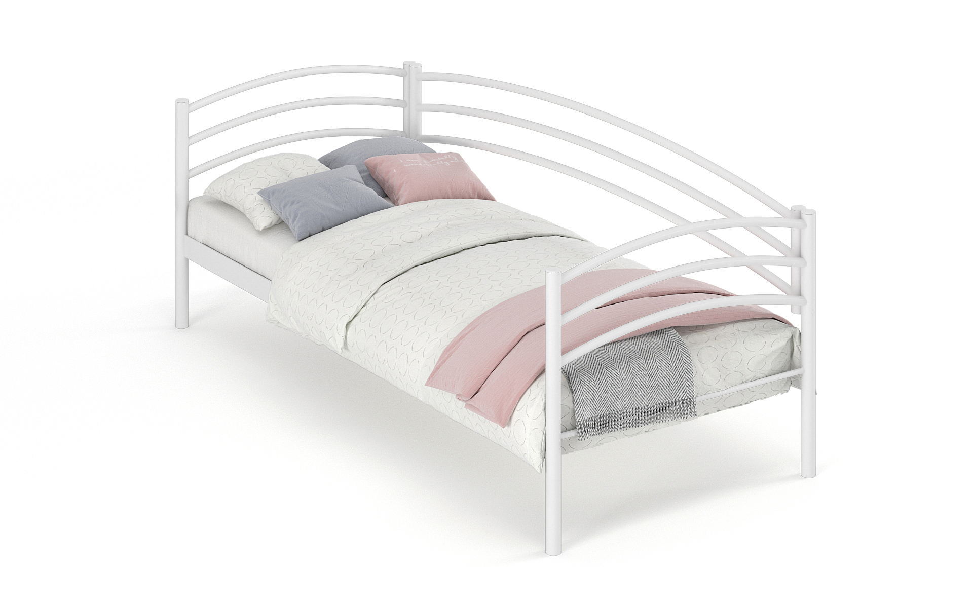 фото: Кровать Стиллмет Кушетки Эко