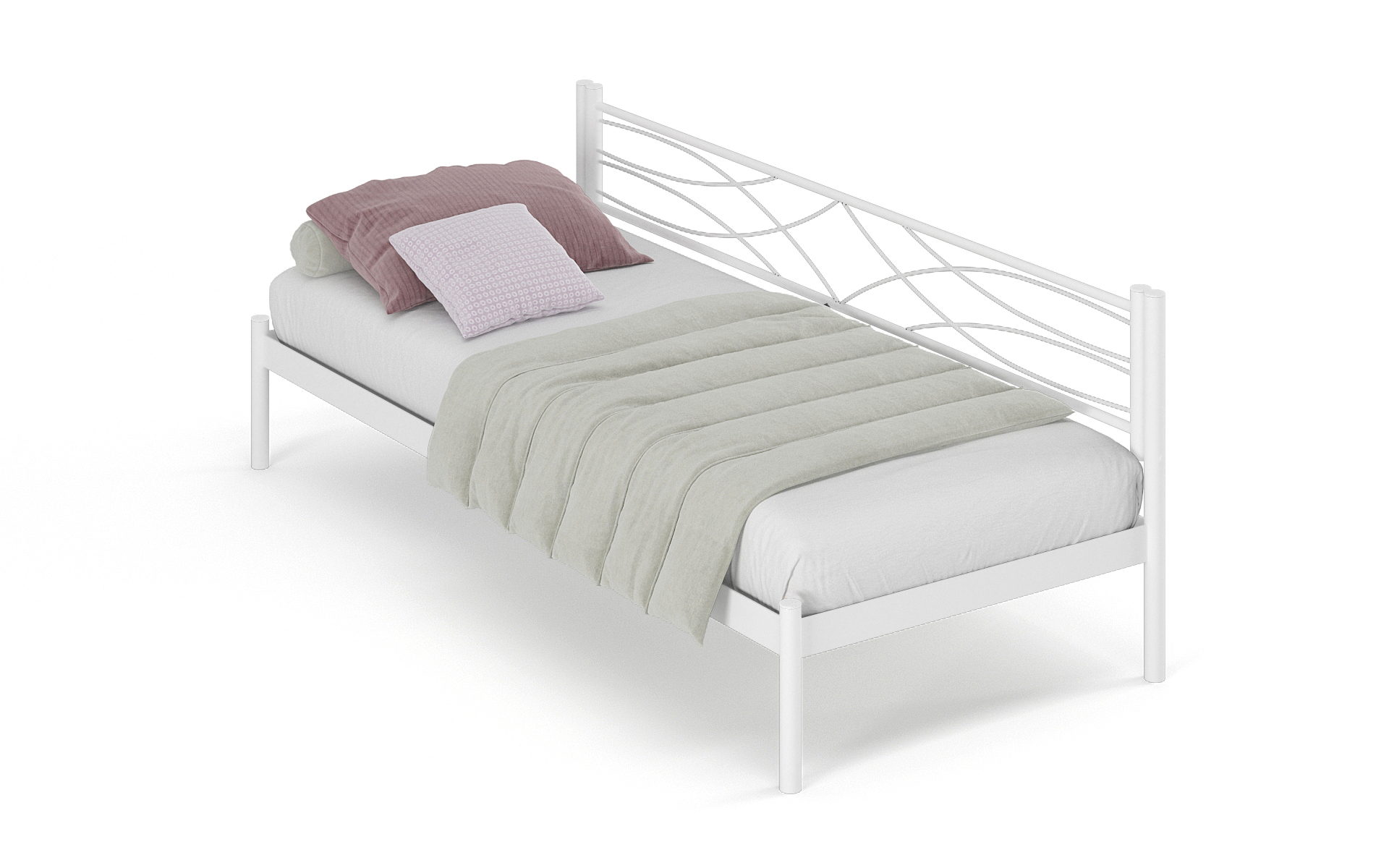 фото: Кровать Стиллмет Тахты Экзотика