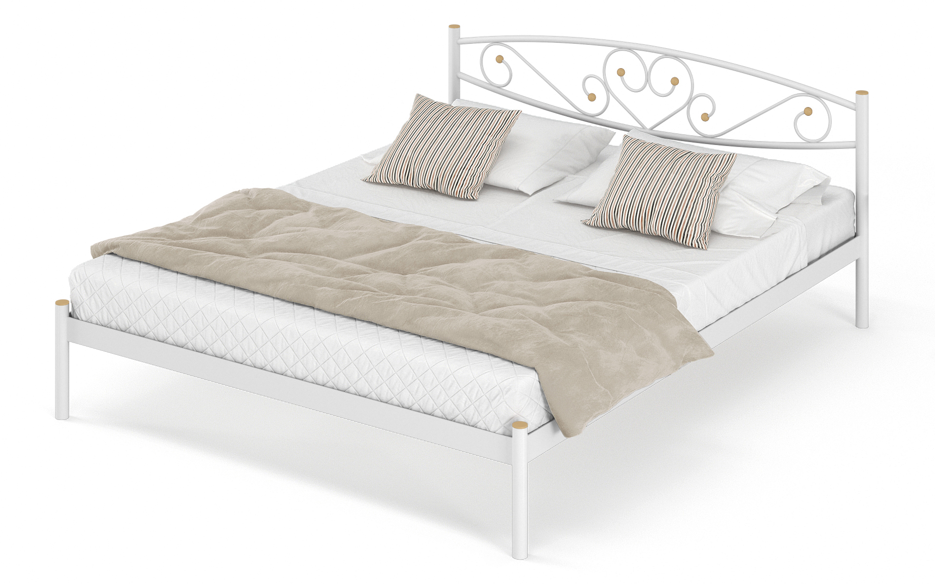 фото: Кровать Стиллмет Стандарт Мемори