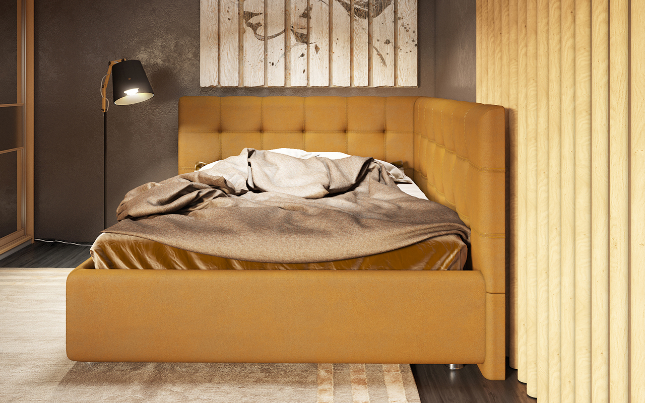 Nuvola Sabina угловая левая фото 28