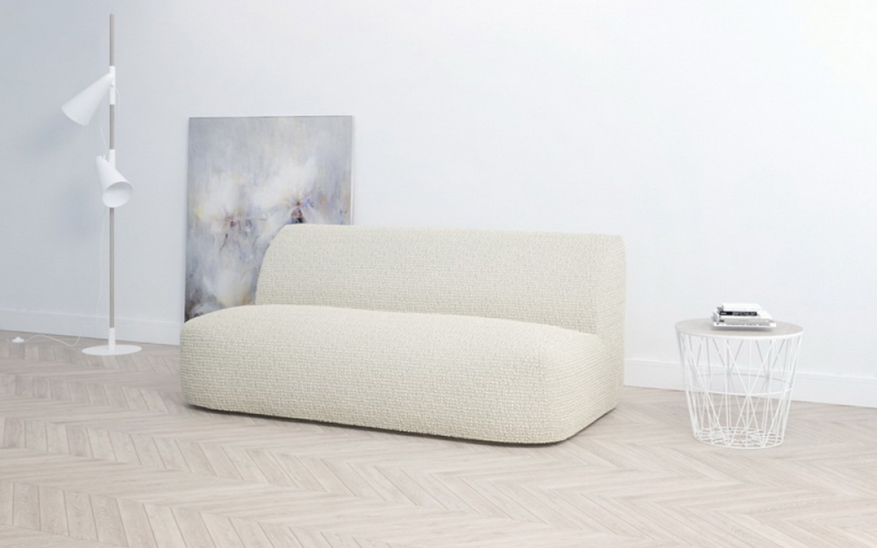 DreamLine Cover 2х местный без подлокотников фото 2