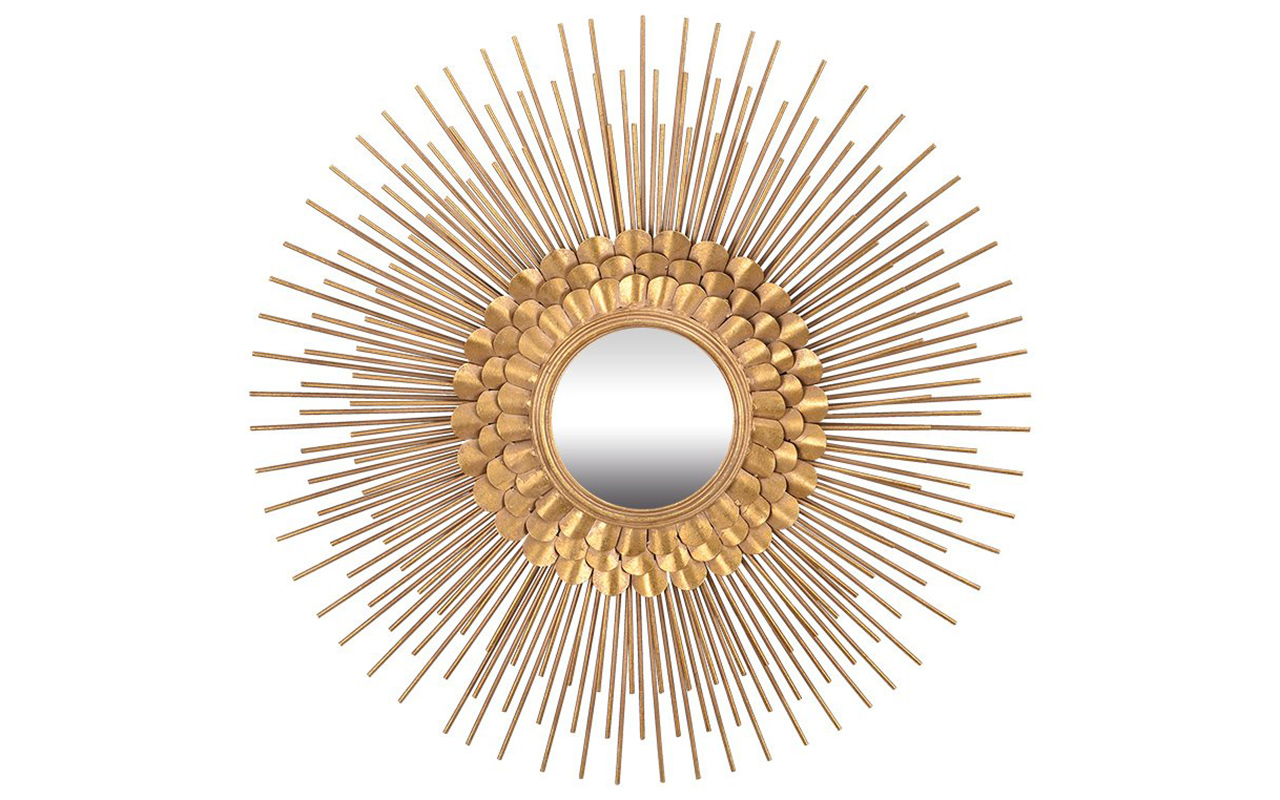 фото: Зеркало Chepers Pijy 61x61 см