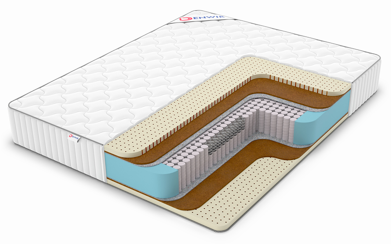 Denwir Classic Middle Soft Plus S1000