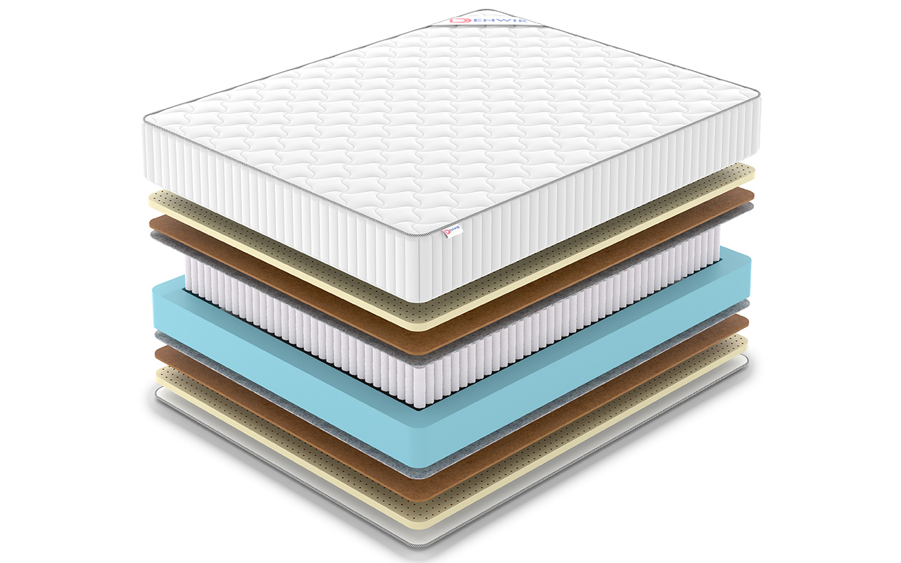 Denwir Classic Middle Soft Plus S1000 фото 3