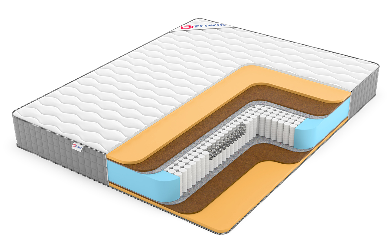 матрас Denwir Best Middle Memo S1000 1 Denwir Best Middle Memo S1000