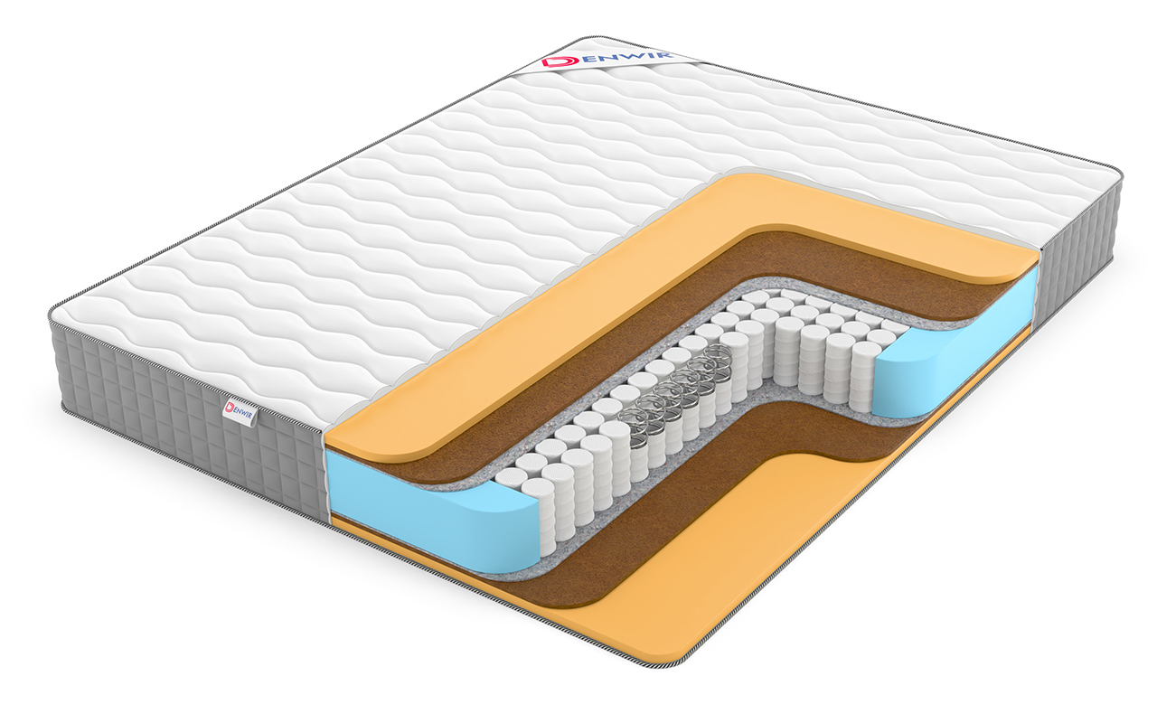 матрас Denwir Best Middle Memo Tfk 1 Denwir Best Middle Memo Tfk