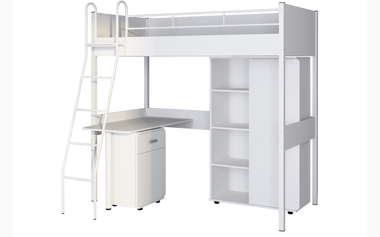 Формула Мебели Дельта Лофт 20.02.01 фото 4