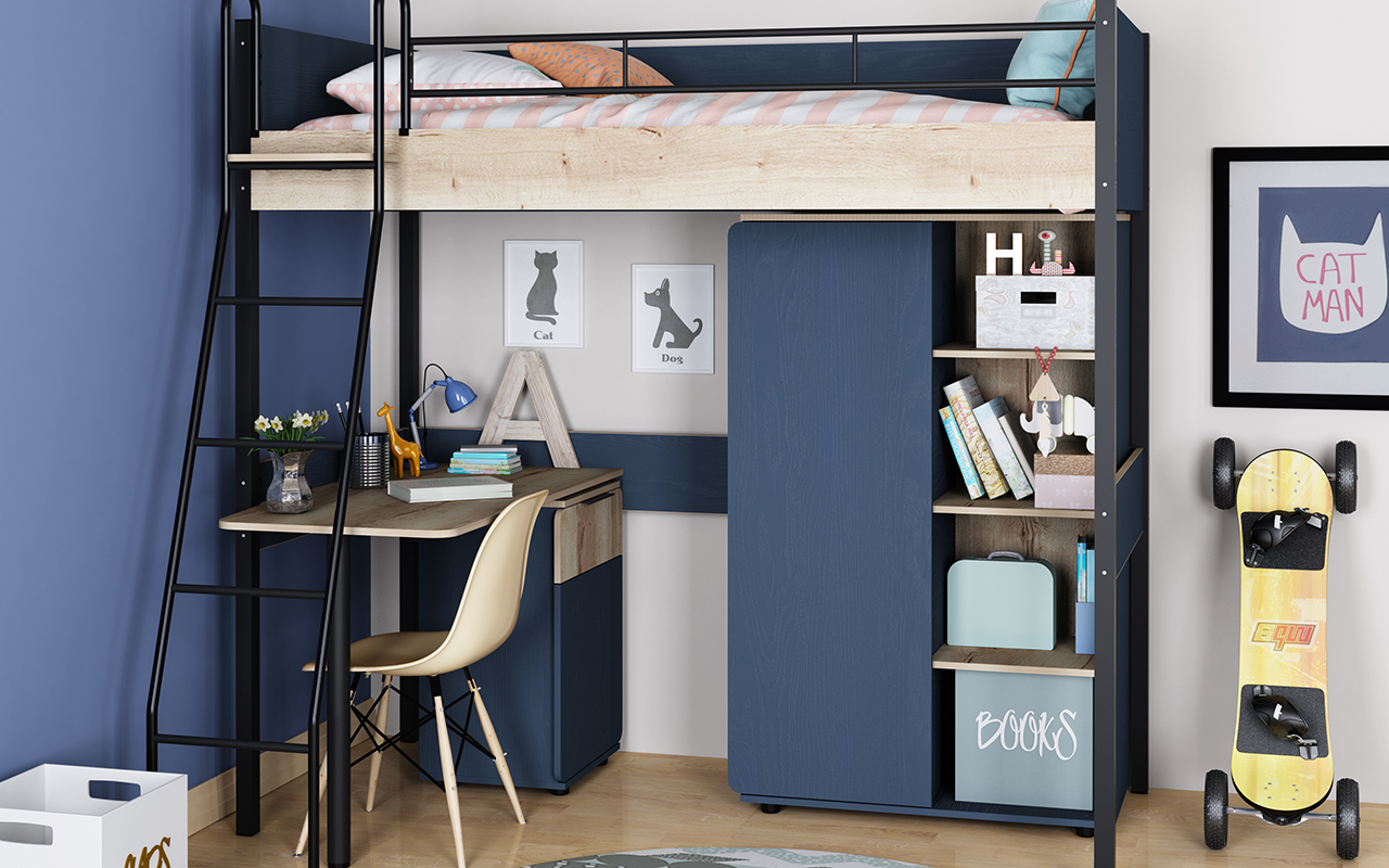 Формула Мебели Дельта Лофт 20.02.01 фото 6