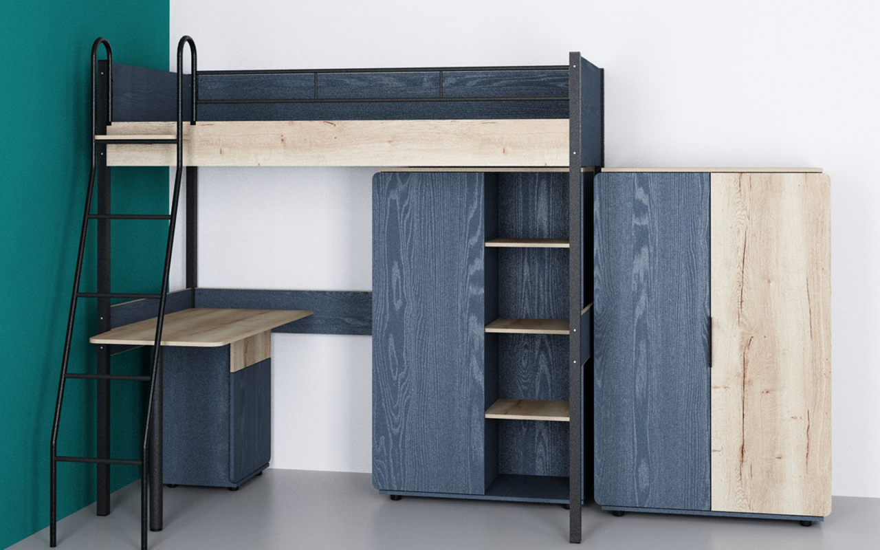 Формула Мебели Дельта Лофт 20.02.01 фото 7