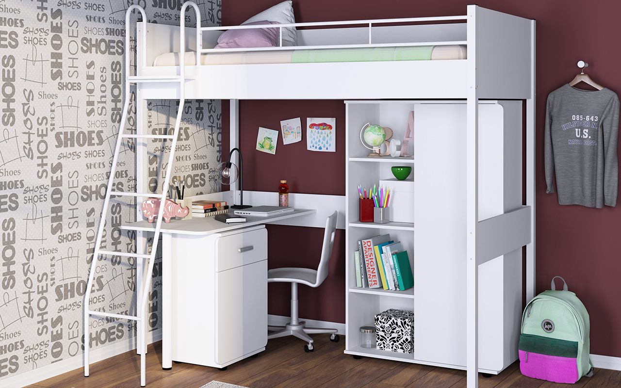 Формула Мебели Дельта Лофт 20.02.01 фото 5