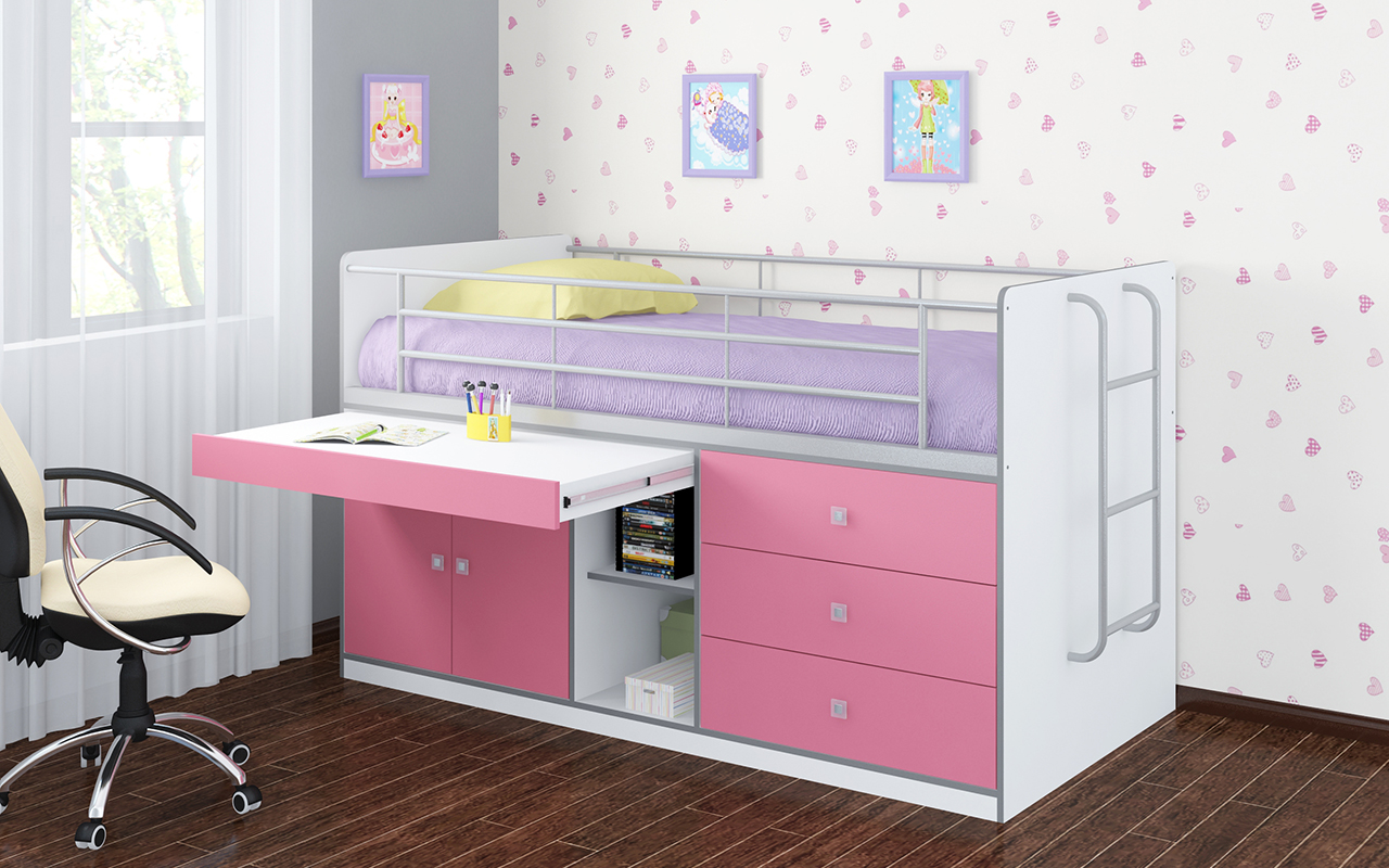 Формула Мебели Дюймовочка-6 фото 3