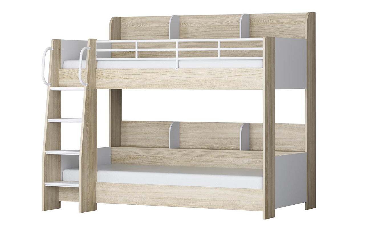 фото: Детская Кровать Формула Мебели Соня-5 90x200 см