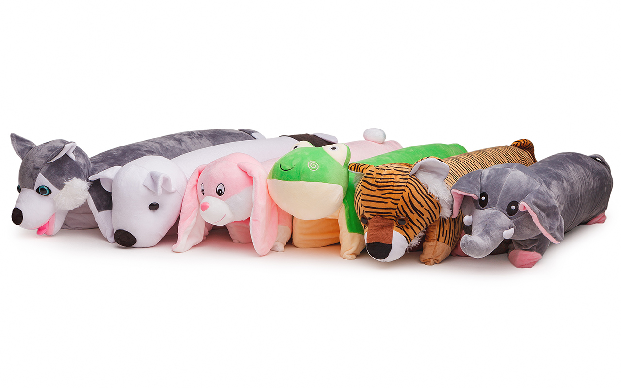 Liena игрушка-трансформер фото 9