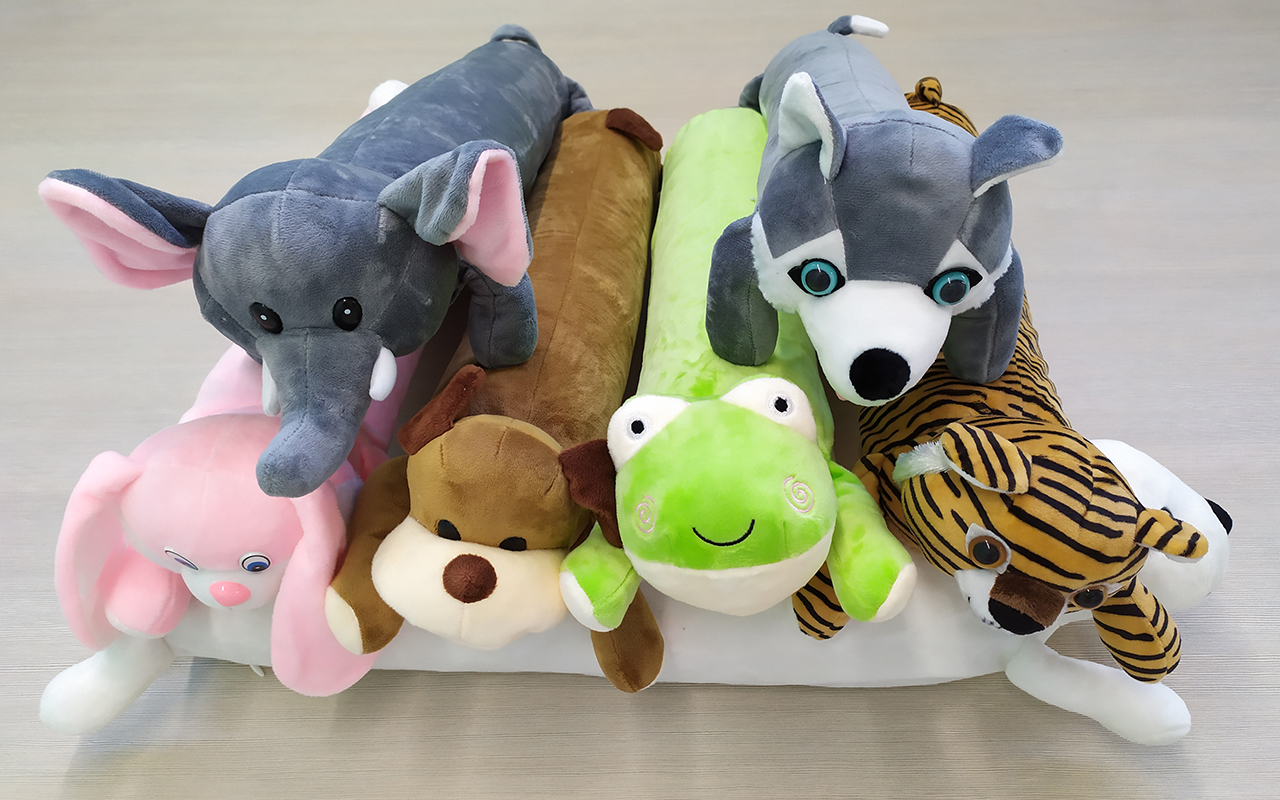 Liena игрушка-валик фото 30