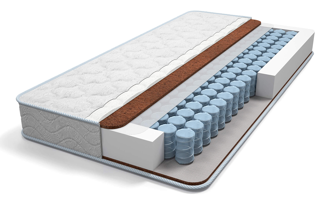 фото: Детский Матрас Сонум Tender