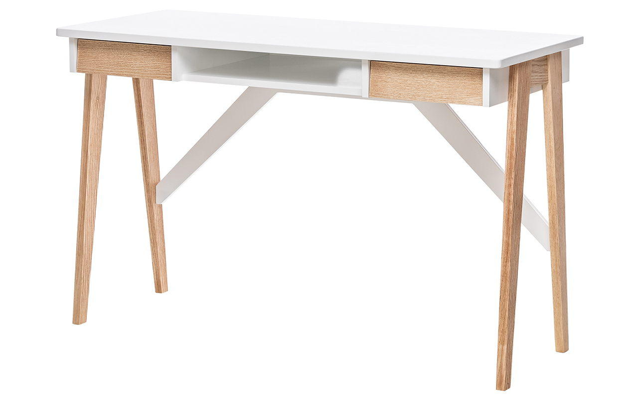 Mebel Impex Leset Сканди-1 письменный фото 2