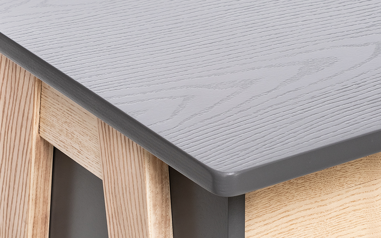 Mebel Impex Leset Сканди-2 письменный 500 фото 5