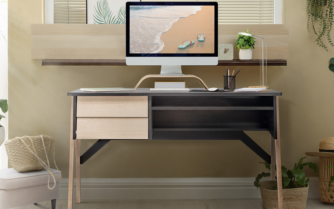 Mebel Impex Leset Сканди-2 письменный 500 фото 16