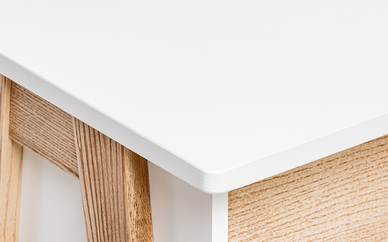 Mebel Impex Leset Сканди-2 письменный 500 фото 13