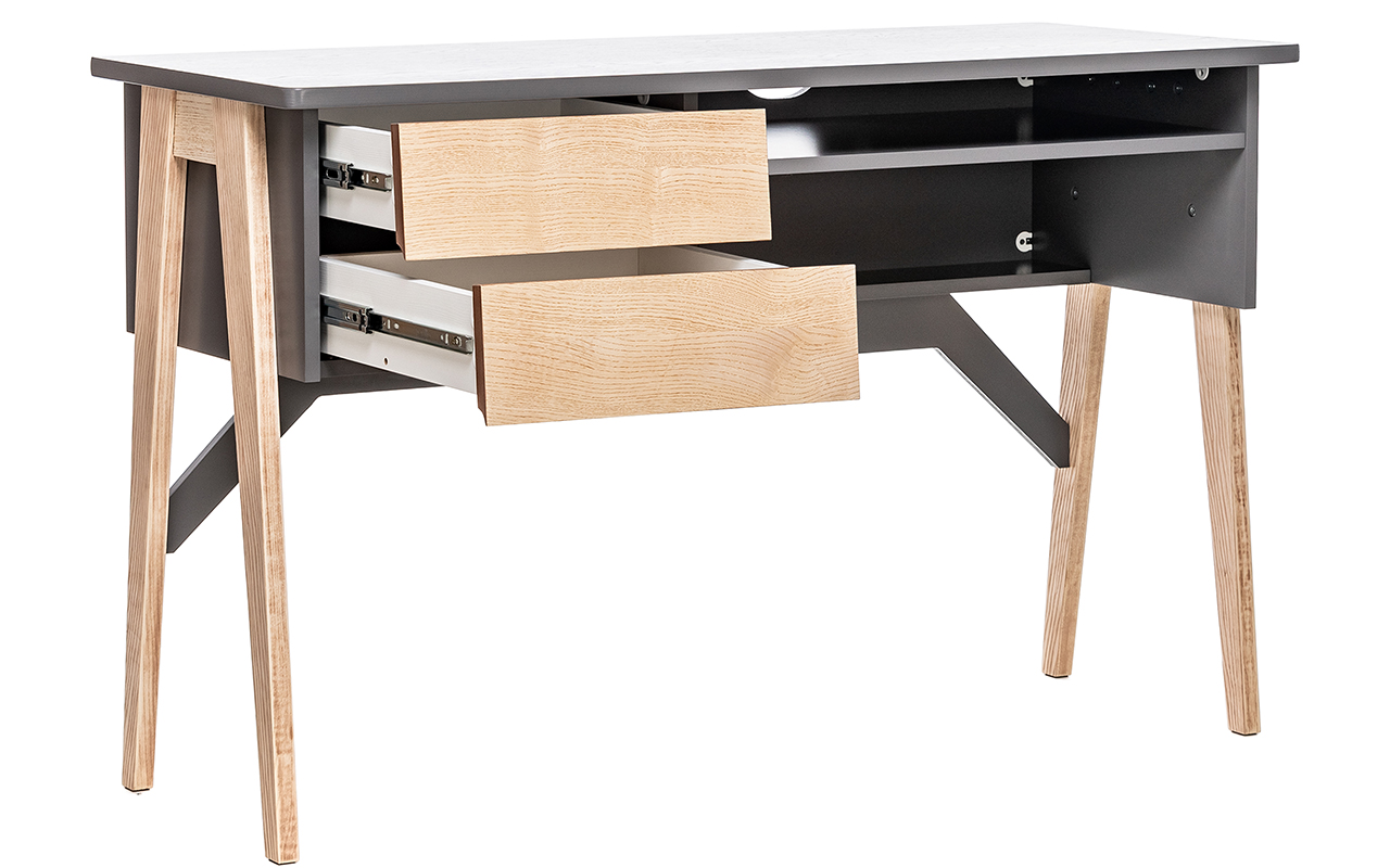 Mebel Impex Leset Сканди-2 письменный 500 фото 3