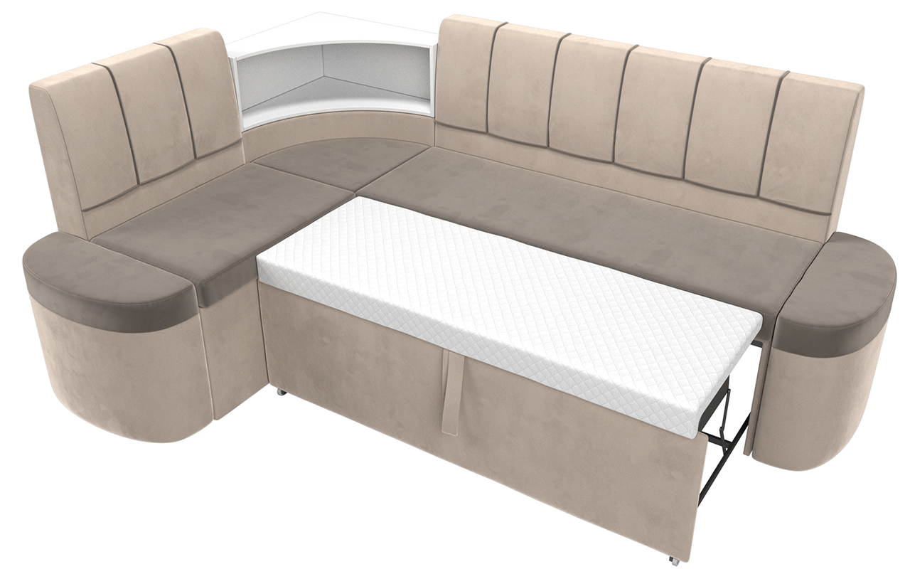 Liga Тефида угловой фото 6