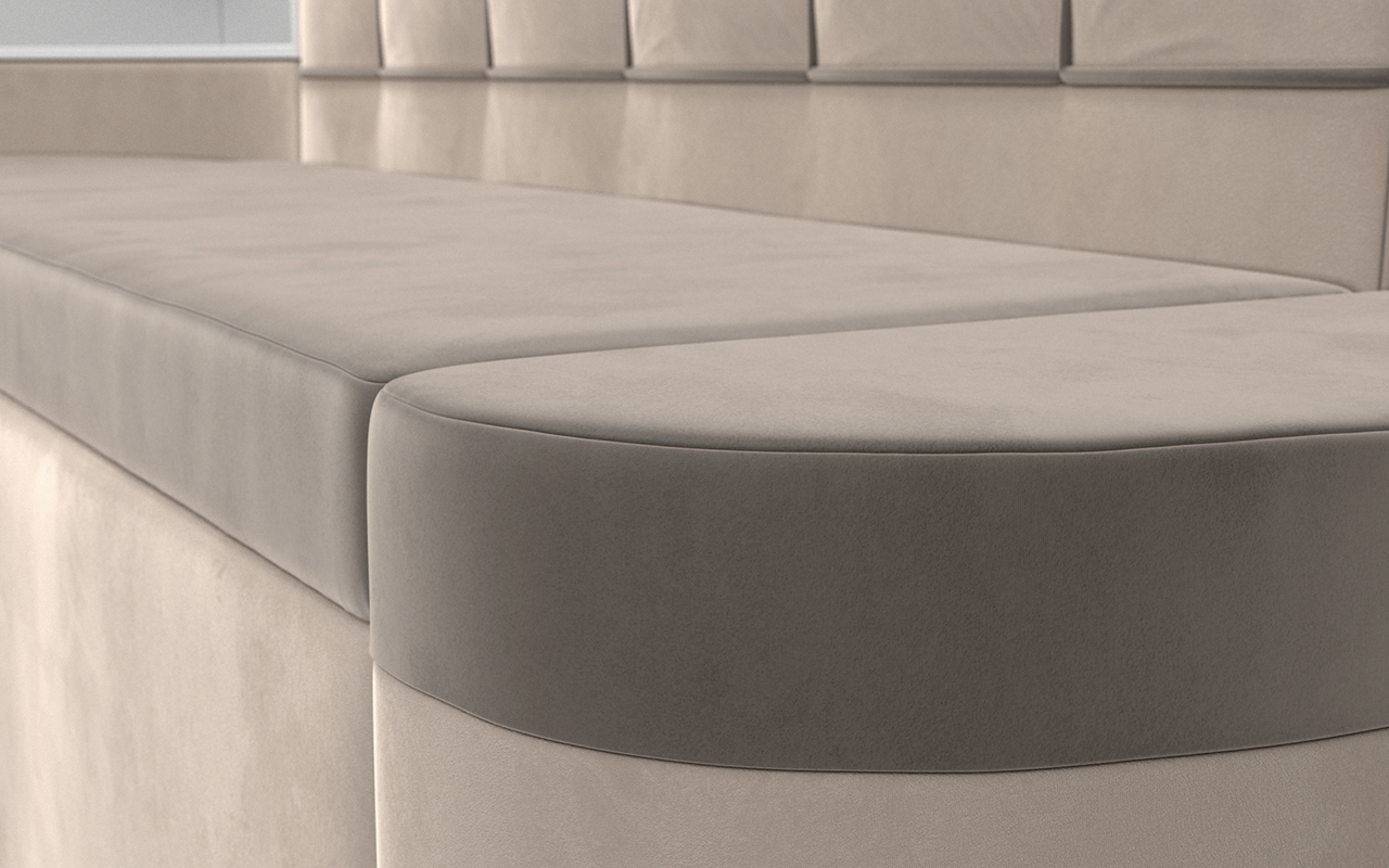 Liga Тефида угловой фото 8