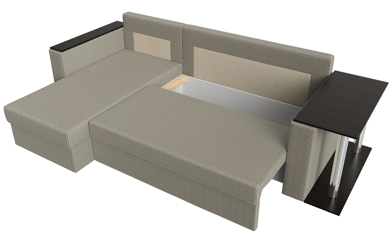 Liga Атланта угловой со столом фото 23