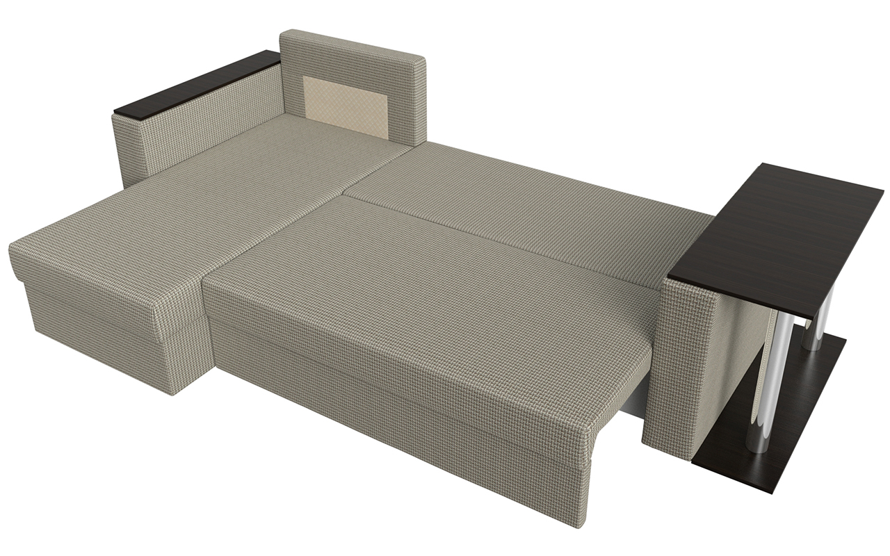 Liga Атланта угловой со столом фото 24