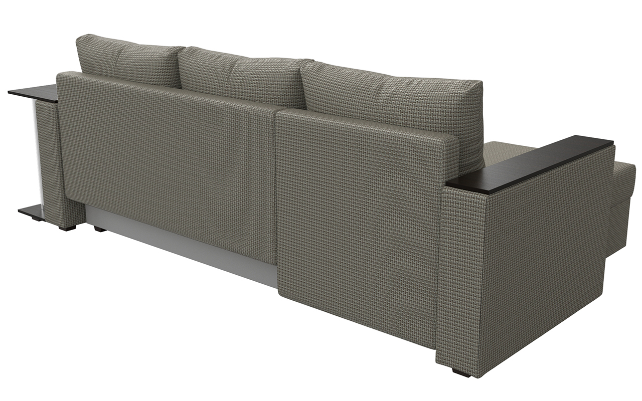 Liga Атланта угловой со столом фото 27