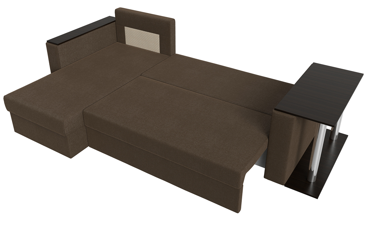 Liga Атланта угловой со столом фото 15