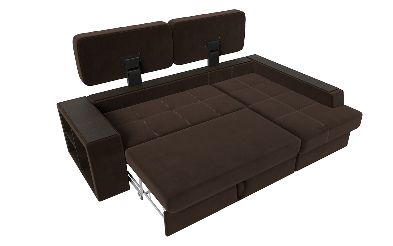 Liga Брюссель угловой фото 11