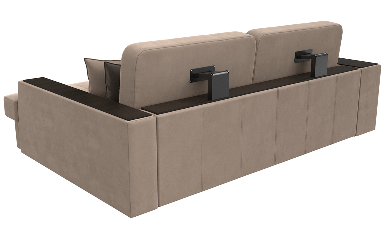 Liga Брюссель угловой фото 2