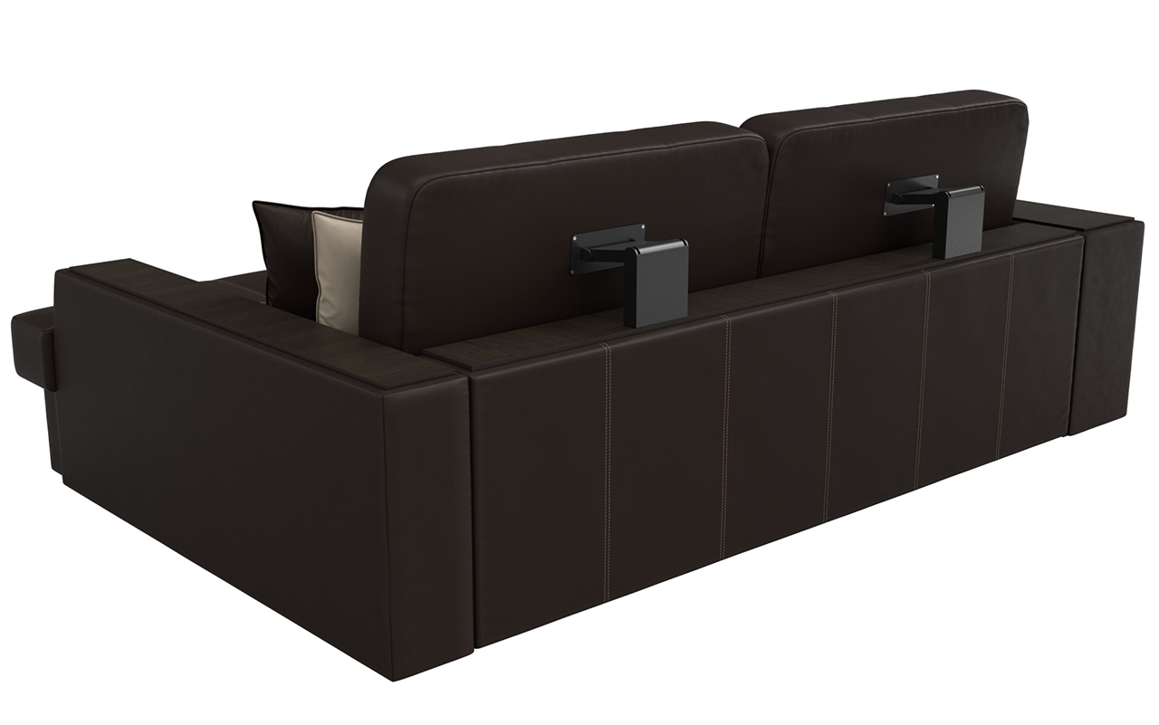 Liga Брюссель угловой фото 26