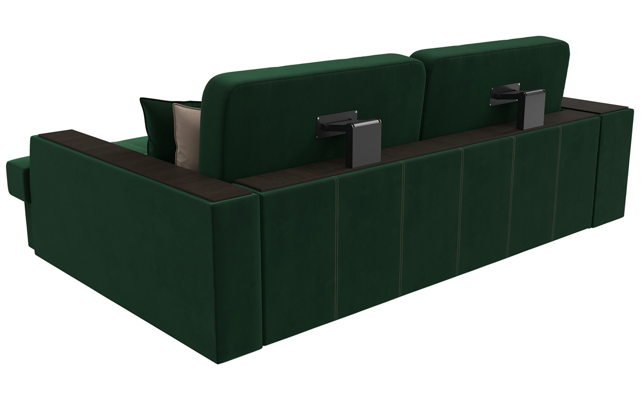 Liga Брюссель угловой фото 34