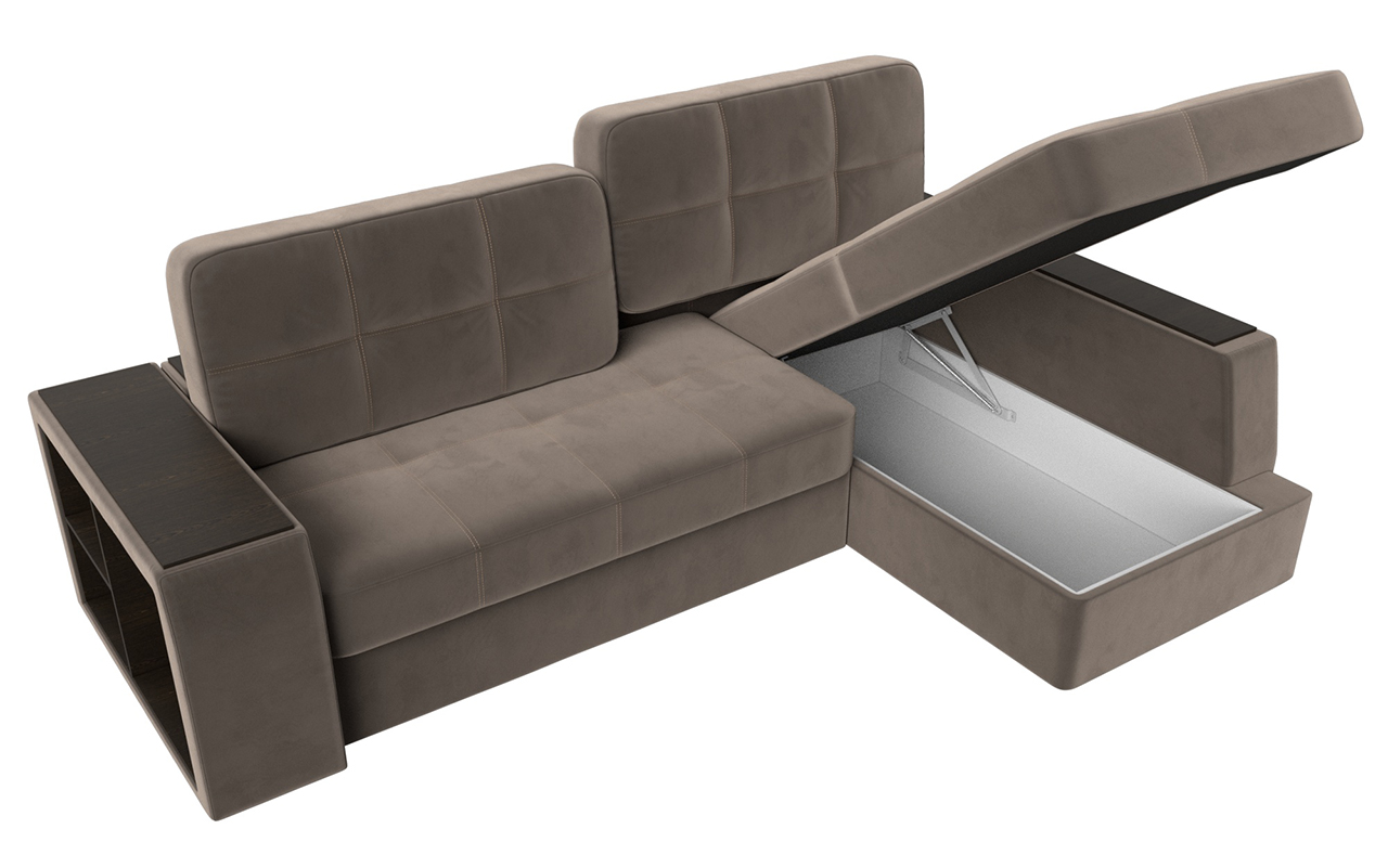 Liga Брюссель угловой фото 40