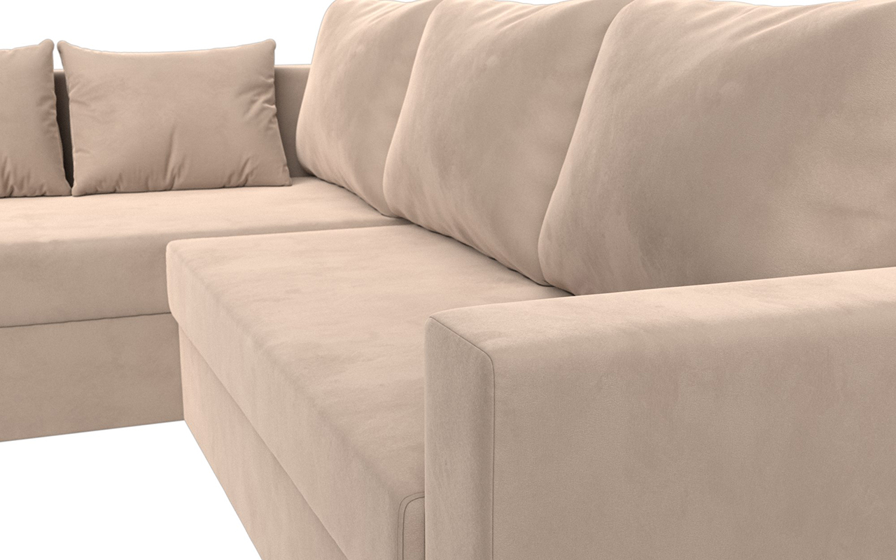 Liga Мансберг угловой фото 2