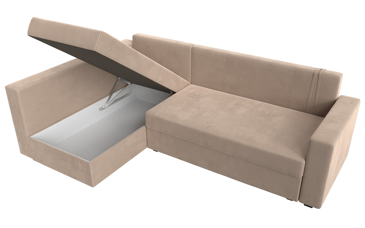 Liga Мансберг угловой фото 6