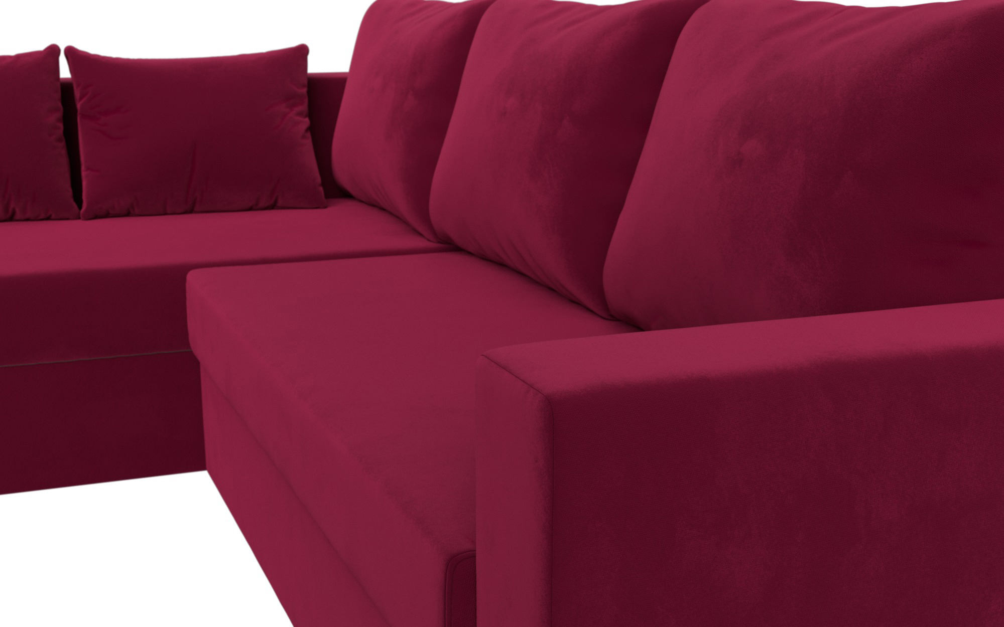 Liga Мансберг угловой фото 14