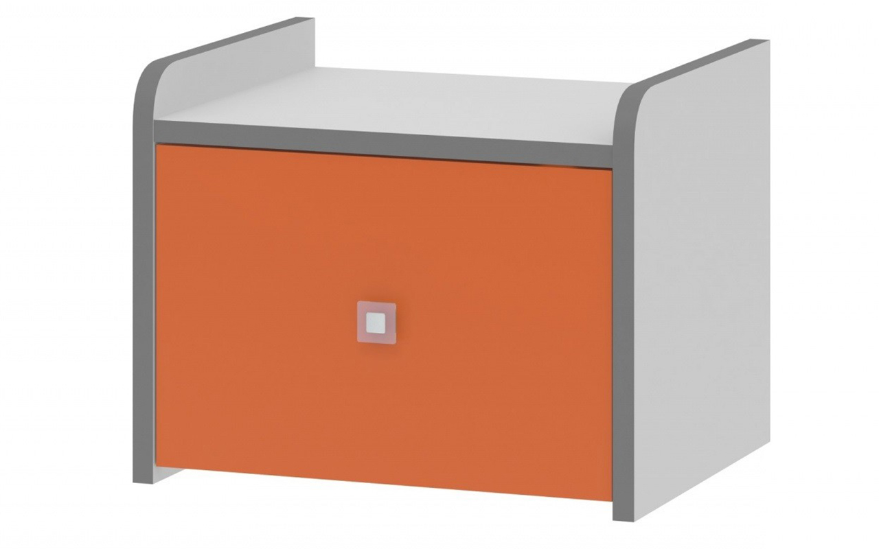 Формула Мебели Дельта 24.04 Сильвер фото 3